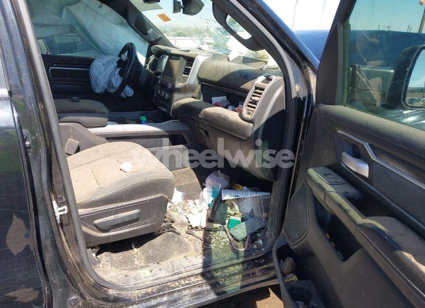 Photo 5 of 2020 Ram 1500 LONE STAR 4X4 5'7 BOX (VIN 1C6SRFFT6LN173474)