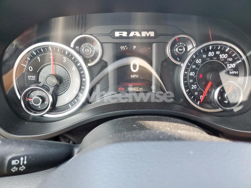 2020 RAM 1500 BIG HORN/LONE STAR (VIN 1C6SRFFT6LN199296) main photo