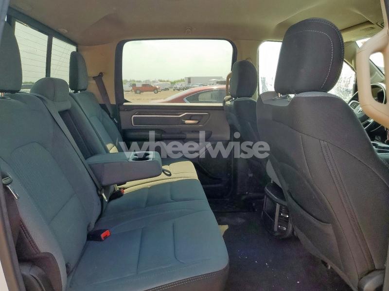 Photo 12 of 2020 RAM 1500 BIG HORN/LONE STAR (VIN 1C6SRFFT6LN199296)