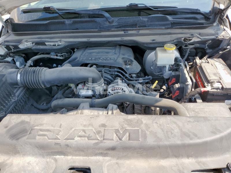 Photo 2 of 2020 RAM 1500 BIG HORN/LONE STAR (VIN 1C6SRFFT6LN199296)