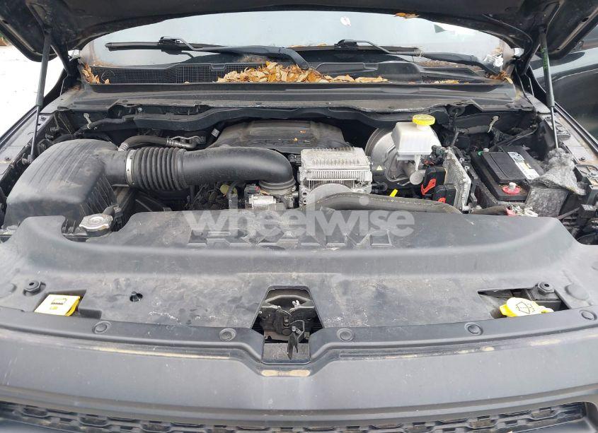 Photo 10 of 2020 Ram 1500 BIG HORN 4X4 5'7 BOX (VIN 1C6SRFFT6LN285109)