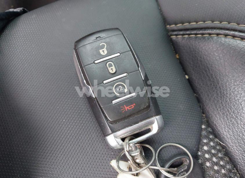 Photo 11 of 2020 Ram 1500 BIG HORN 4X4 5'7 BOX (VIN 1C6SRFFT6LN285109)