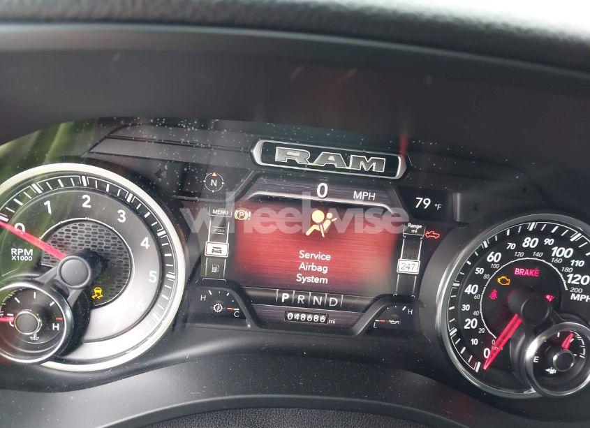 Photo 7 of 2020 Ram 1500 BIG HORN 4X4 5'7 BOX (VIN 1C6SRFFT6LN285109)