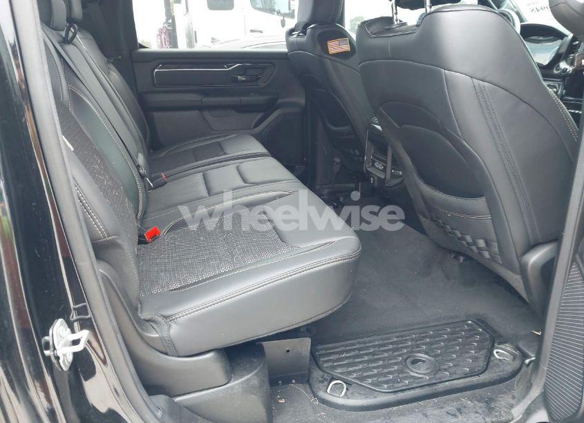 Photo 8 of 2020 Ram 1500 BIG HORN 4X4 5'7 BOX (VIN 1C6SRFFT6LN285109)