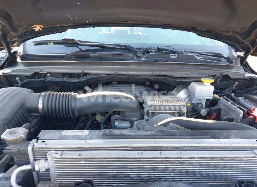 Photo 10 of 2020 Ram 1500 BIG HORN 4X4 5'7 BOX (VIN 1C6SRFFT6LN286339)