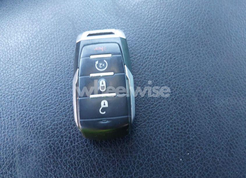 Photo 11 of 2020 Ram 1500 BIG HORN 4X4 5'7 BOX (VIN 1C6SRFFT6LN286339)