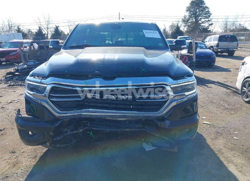 Photo 12 of 2020 Ram 1500 BIG HORN 4X4 5'7 BOX (VIN 1C6SRFFT6LN286339)