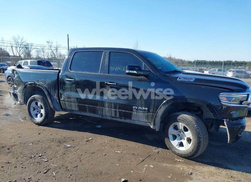Photo 13 of 2020 Ram 1500 BIG HORN 4X4 5'7 BOX (VIN 1C6SRFFT6LN286339)