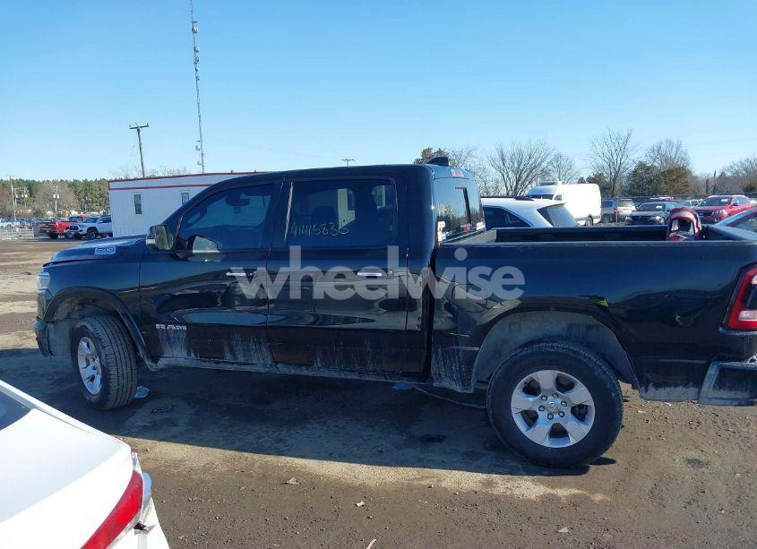 Photo 14 of 2020 Ram 1500 BIG HORN 4X4 5'7 BOX (VIN 1C6SRFFT6LN286339)