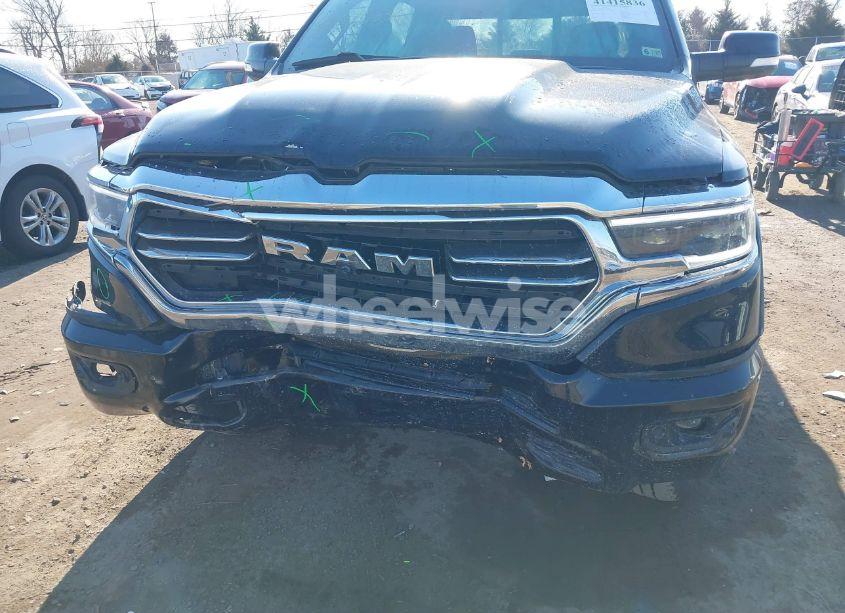 Photo 6 of 2020 Ram 1500 BIG HORN 4X4 5'7 BOX (VIN 1C6SRFFT6LN286339)