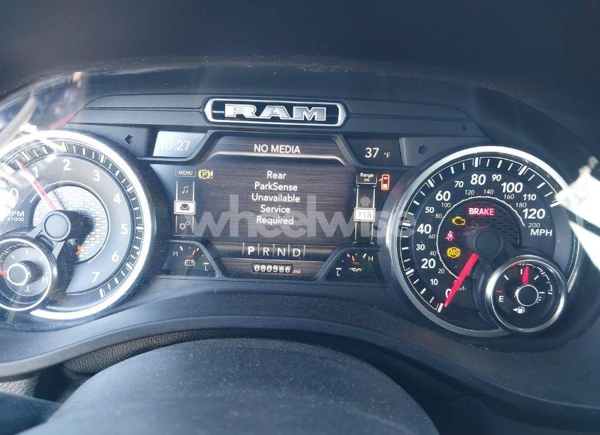 Photo 7 of 2020 Ram 1500 BIG HORN 4X4 5'7 BOX (VIN 1C6SRFFT6LN286339)