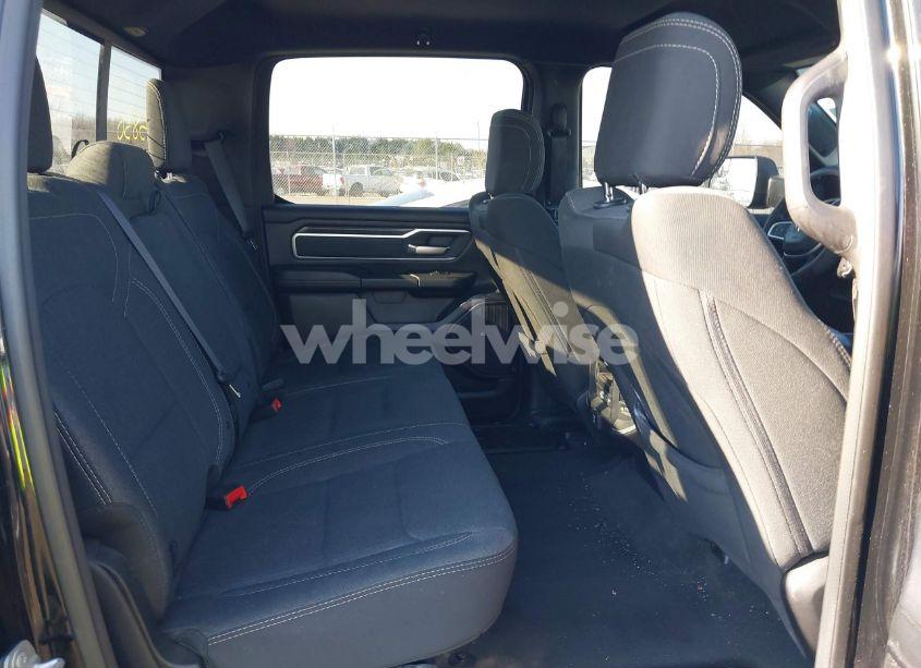 Photo 8 of 2020 Ram 1500 BIG HORN 4X4 5'7 BOX (VIN 1C6SRFFT6LN286339)