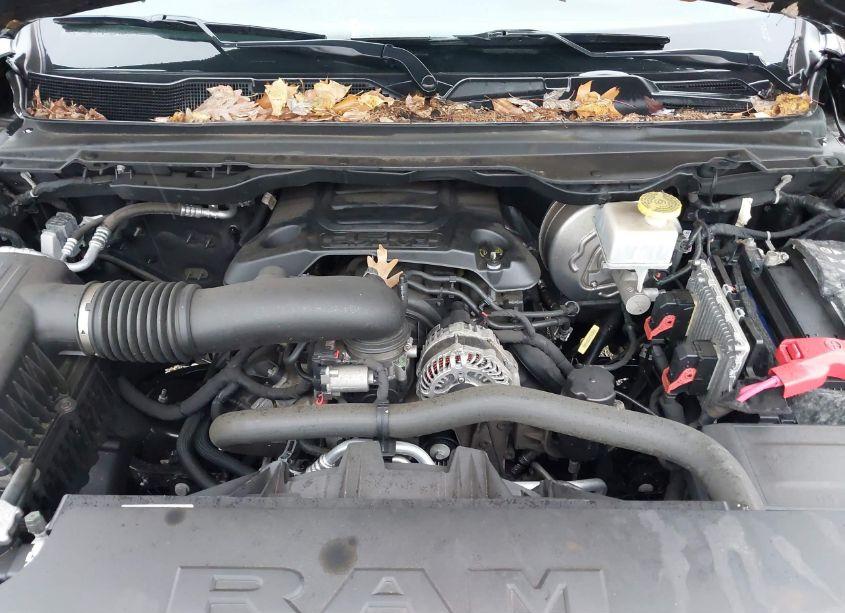 Photo 10 of 2020 Ram 1500 BIG HORN 4X4 5'7 BOX (VIN 1C6SRFFT6LN301339)