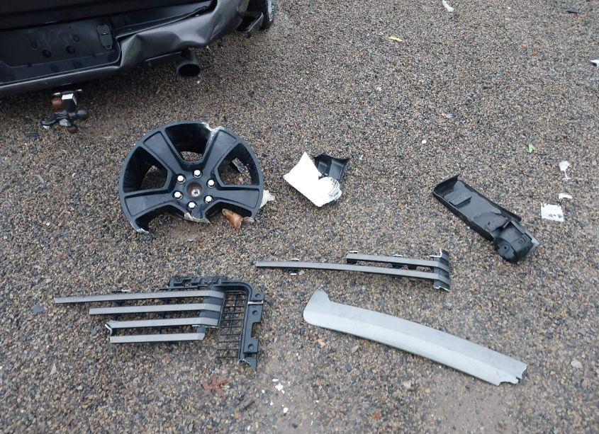 Photo 12 of 2020 Ram 1500 BIG HORN 4X4 5'7 BOX (VIN 1C6SRFFT6LN301339)