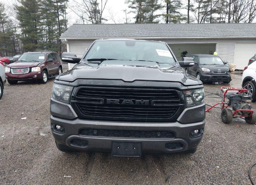 Photo 13 of 2020 Ram 1500 BIG HORN 4X4 5'7 BOX (VIN 1C6SRFFT6LN301339)
