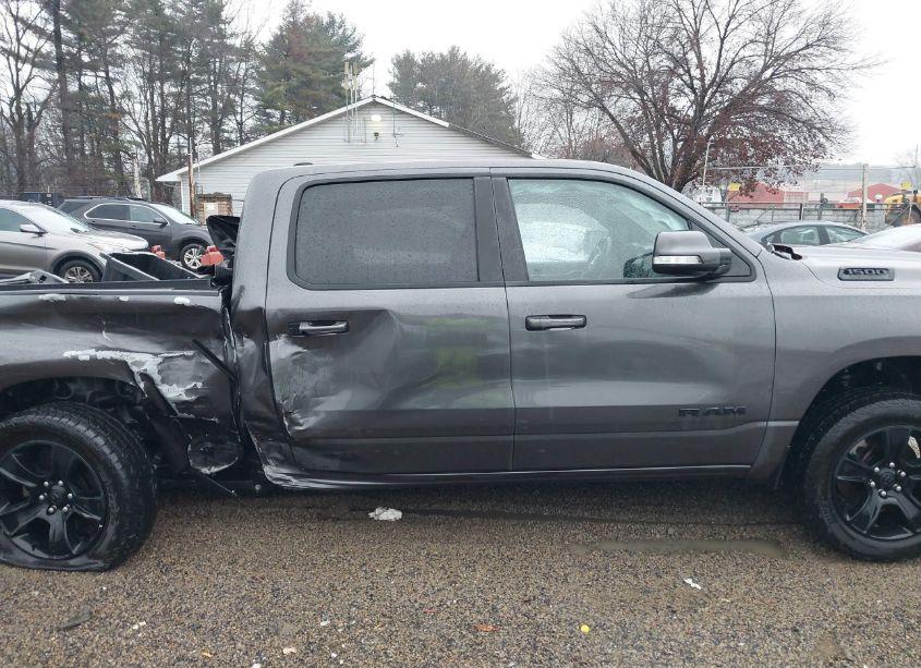 Photo 14 of 2020 Ram 1500 BIG HORN 4X4 5'7 BOX (VIN 1C6SRFFT6LN301339)