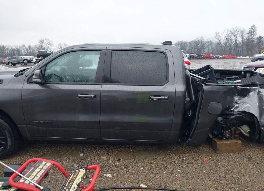 Photo 15 of 2020 Ram 1500 BIG HORN 4X4 5'7 BOX (VIN 1C6SRFFT6LN301339)