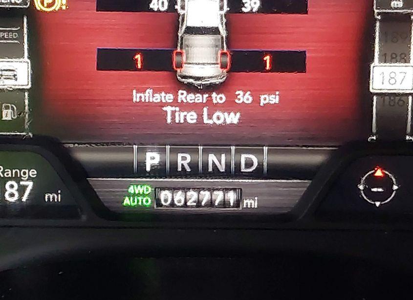 Photo 16 of 2020 Ram 1500 BIG HORN 4X4 5'7 BOX (VIN 1C6SRFFT6LN301339)