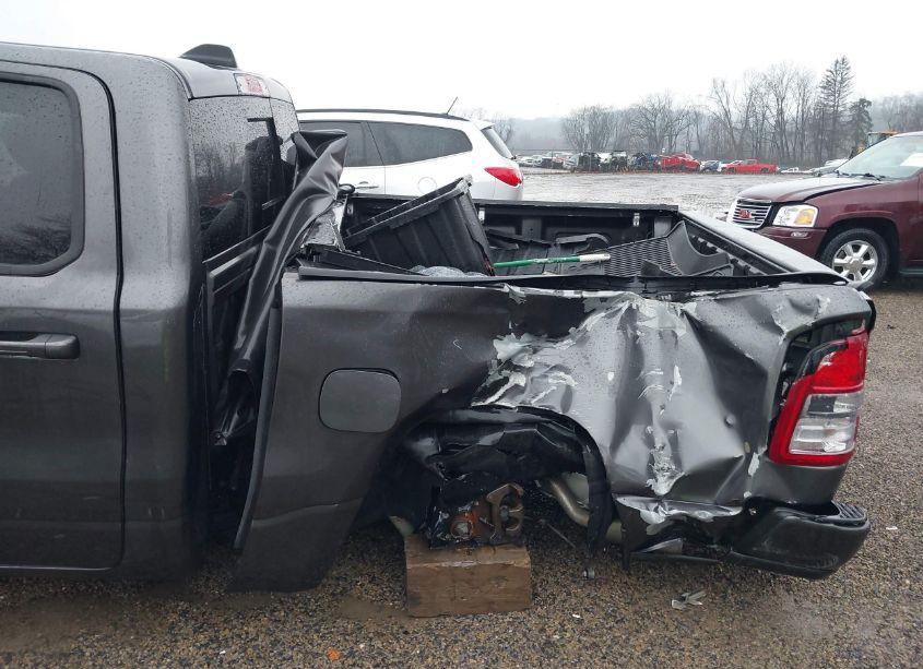 Photo 6 of 2020 Ram 1500 BIG HORN 4X4 5'7 BOX (VIN 1C6SRFFT6LN301339)