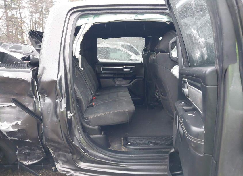 Photo 8 of 2020 Ram 1500 BIG HORN 4X4 5'7 BOX (VIN 1C6SRFFT6LN301339)