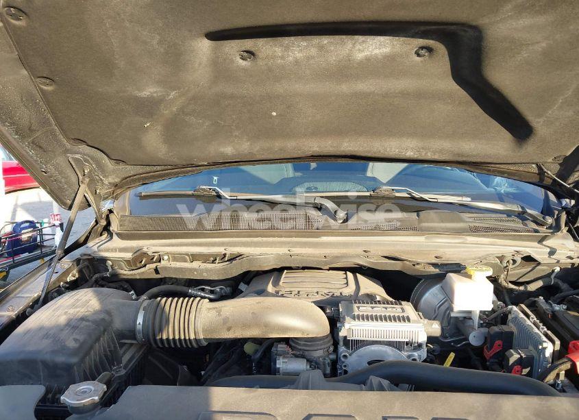 Photo 10 of 2020 Ram 1500 BIG HORN 4X4 5'7 BOX (VIN 1C6SRFFT6LN348113)