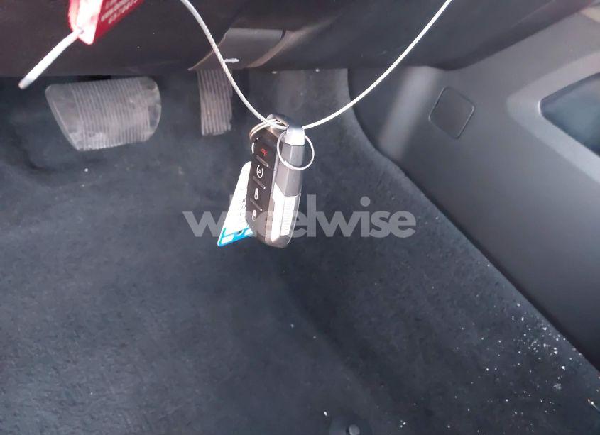 Photo 11 of 2020 Ram 1500 BIG HORN 4X4 5'7 BOX (VIN 1C6SRFFT6LN348113)