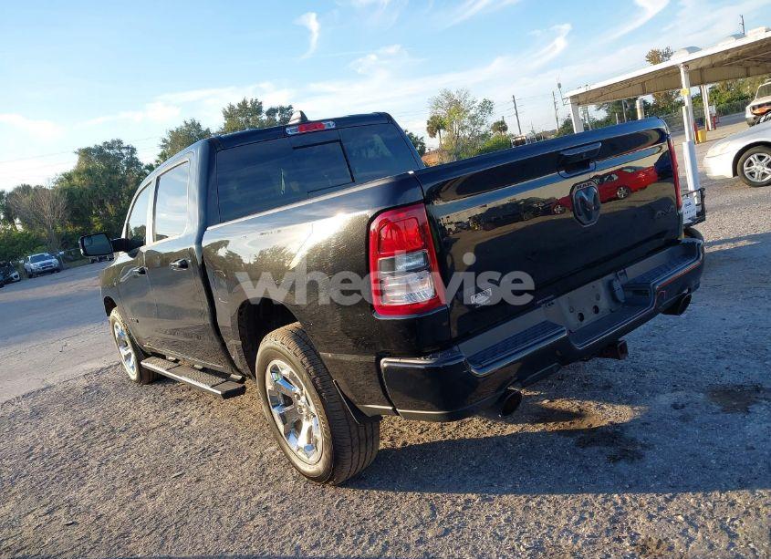 Photo 14 of 2020 Ram 1500 BIG HORN 4X4 5'7 BOX (VIN 1C6SRFFT6LN348113)