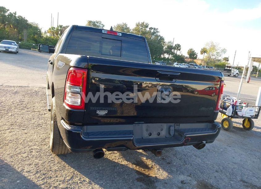 Photo 16 of 2020 Ram 1500 BIG HORN 4X4 5'7 BOX (VIN 1C6SRFFT6LN348113)