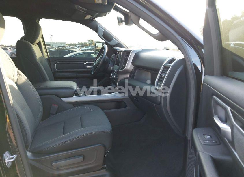 Photo 5 of 2020 Ram 1500 BIG HORN 4X4 5'7 BOX (VIN 1C6SRFFT6LN348113)