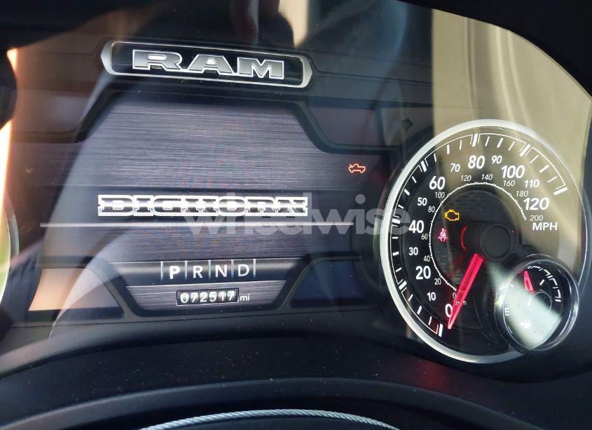 Photo 7 of 2020 Ram 1500 BIG HORN 4X4 5'7 BOX (VIN 1C6SRFFT6LN348113)