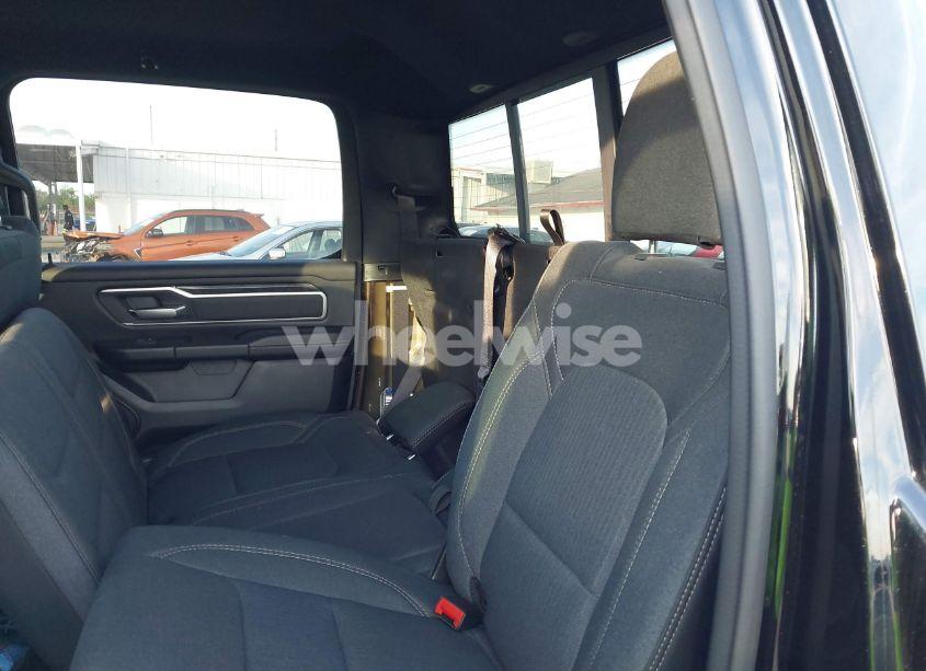 Photo 8 of 2020 Ram 1500 BIG HORN 4X4 5'7 BOX (VIN 1C6SRFFT6LN348113)