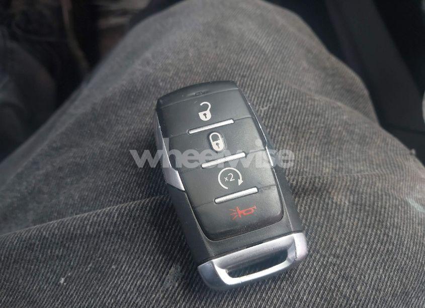 Photo 11 of 2020 Ram 1500 BIG HORN 4X4 5'7 BOX (VIN 1C6SRFFT6LN383461)