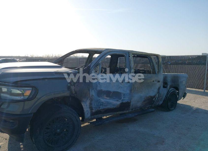 Photo 6 of 2020 Ram 1500 BIG HORN 4X4 5'7 BOX (VIN 1C6SRFFT6LN383461)