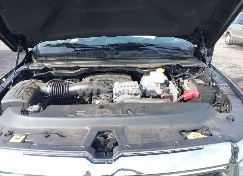 Photo 10 of 2021 Ram 1500 (VIN 1C6SRFFT6MN517144)