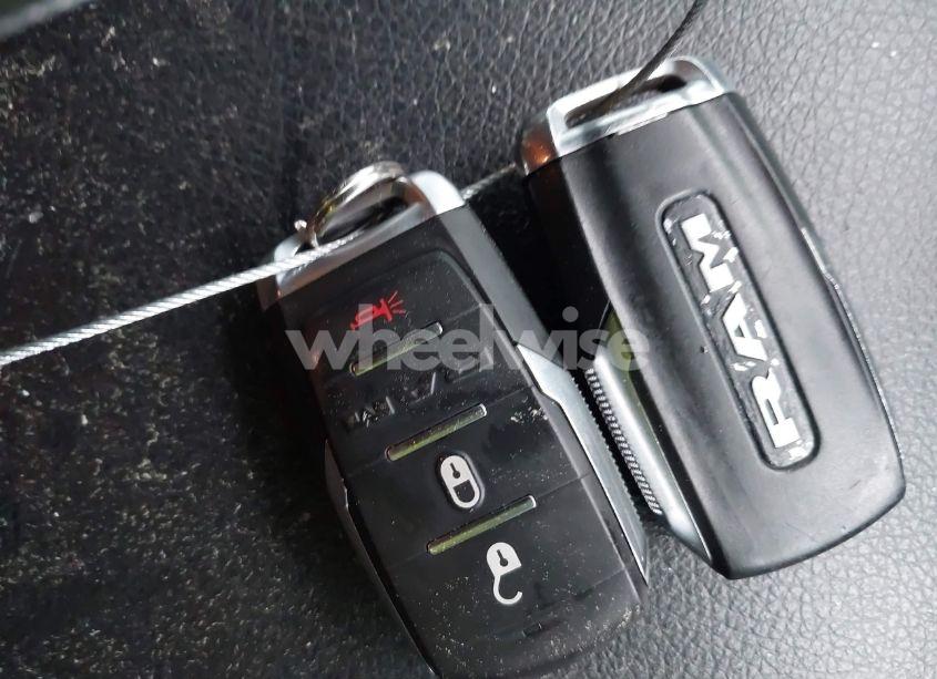 Photo 11 of 2021 Ram 1500 (VIN 1C6SRFFT6MN517144)