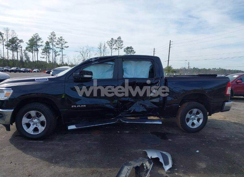 Photo 14 of 2021 Ram 1500 (VIN 1C6SRFFT6MN517144)