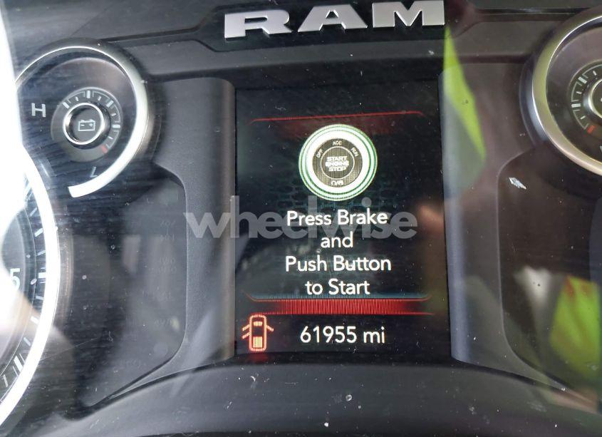 Photo 15 of 2021 Ram 1500 (VIN 1C6SRFFT6MN517144)