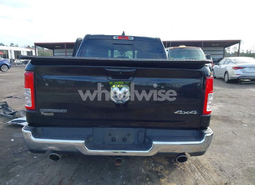 Photo 16 of 2021 Ram 1500 (VIN 1C6SRFFT6MN517144)