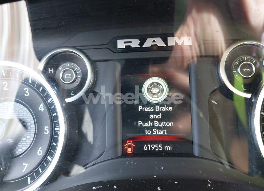 Photo 7 of 2021 Ram 1500 (VIN 1C6SRFFT6MN517144)