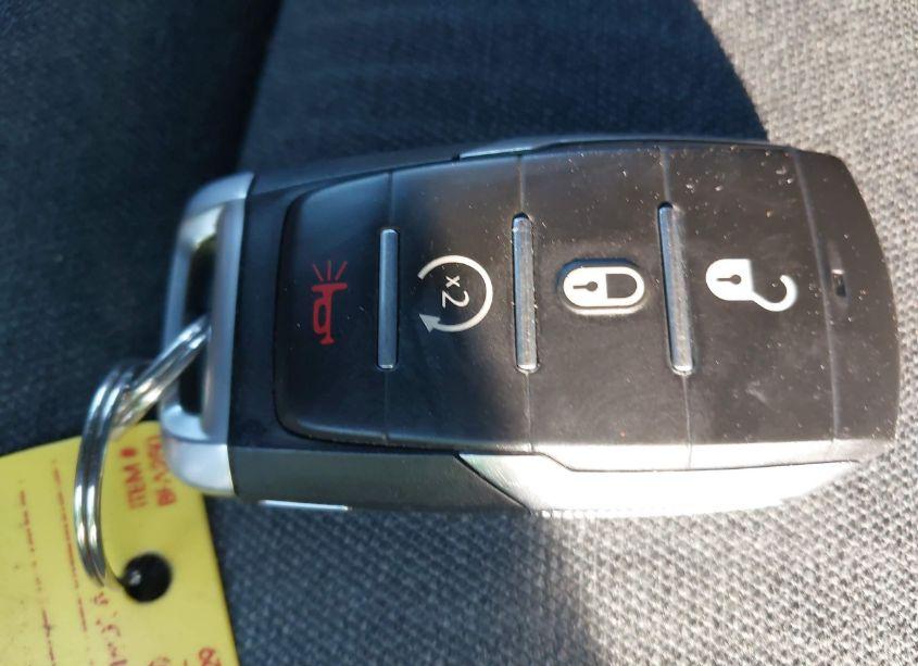 Photo 11 of 2021 Ram 1500 BIG HORN 4X4 5'7 BOX (VIN 1C6SRFFT6MN774465)