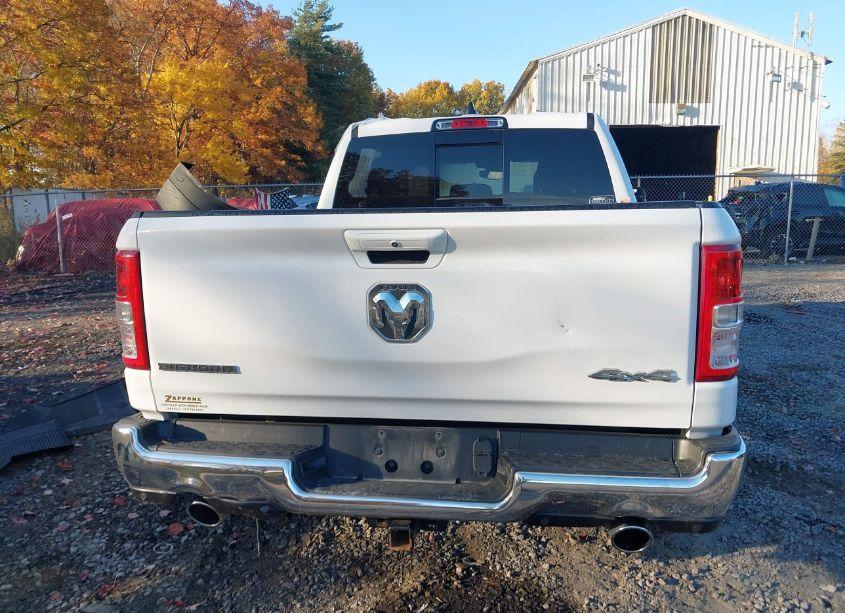Photo 16 of 2021 Ram 1500 BIG HORN 4X4 5'7 BOX (VIN 1C6SRFFT6MN774465)