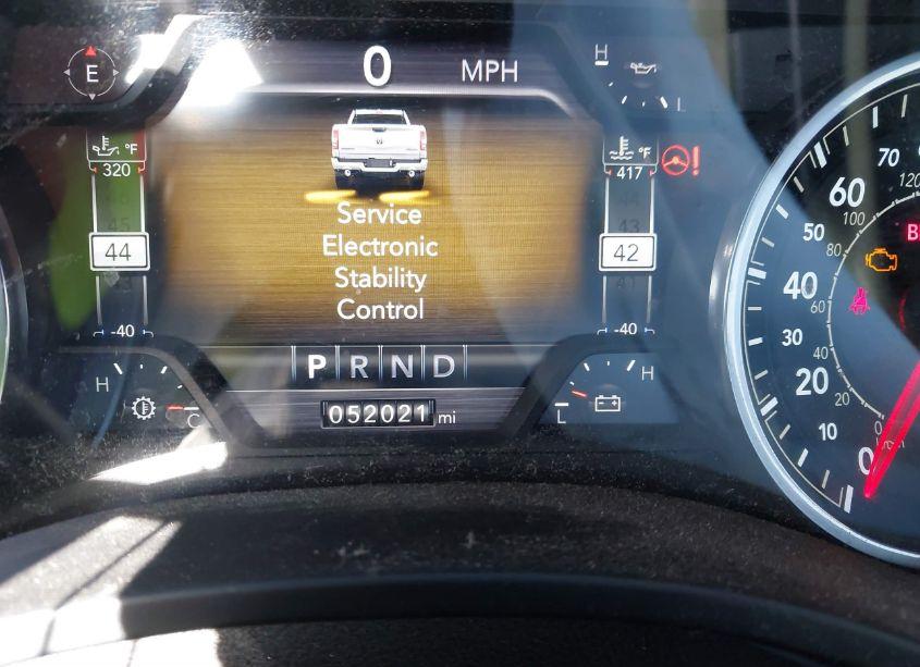 Photo 7 of 2021 Ram 1500 BIG HORN 4X4 5'7 BOX (VIN 1C6SRFFT6MN774465)