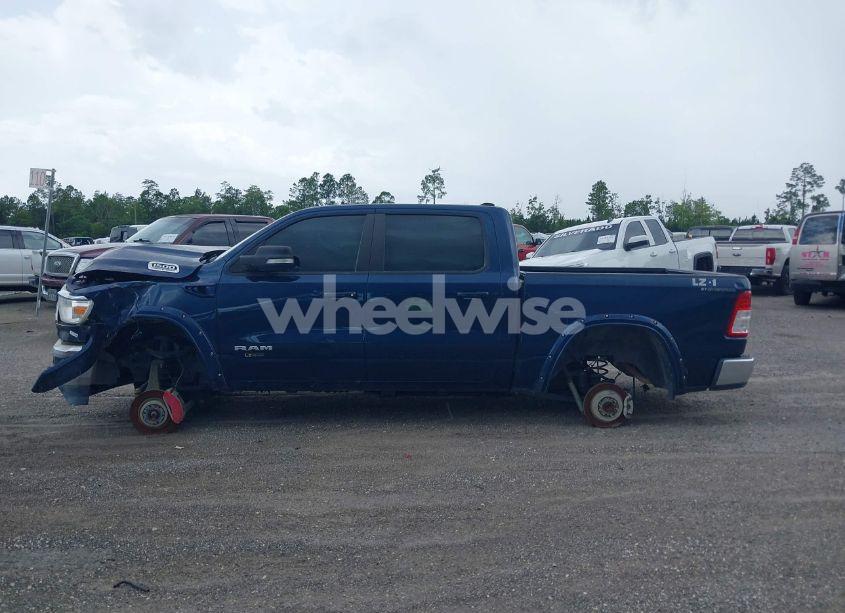 Photo 13 of 2022 Ram 1500 BIG HORN 4X4 5'7 BOX (VIN 1C6SRFFT6NN331072)