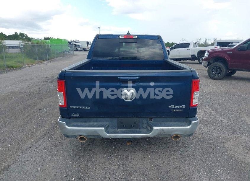 Photo 15 of 2022 Ram 1500 BIG HORN 4X4 5'7 BOX (VIN 1C6SRFFT6NN331072)