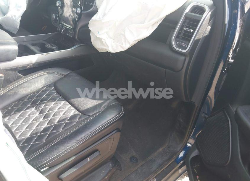 Photo 5 of 2022 Ram 1500 BIG HORN 4X4 5'7 BOX (VIN 1C6SRFFT6NN331072)