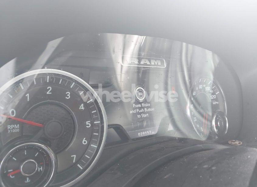 Photo 7 of 2022 Ram 1500 BIG HORN 4X4 5'7 BOX (VIN 1C6SRFFT6NN331072)