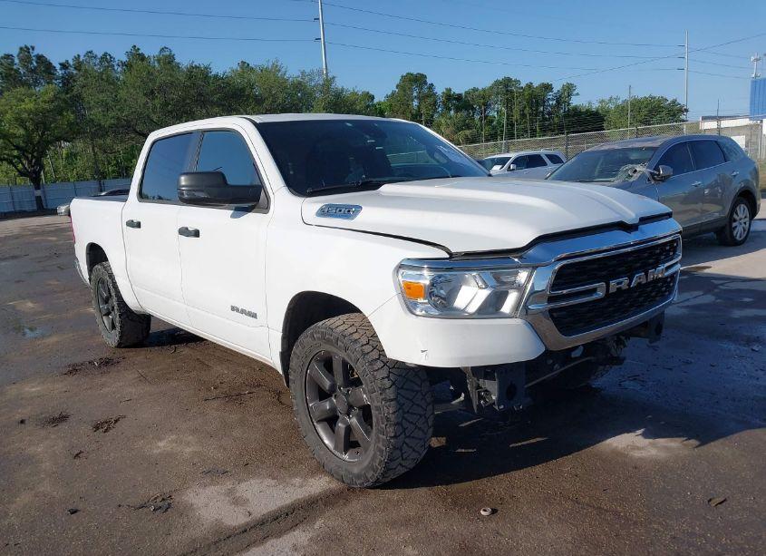 2023 Ram 1500 LONE STAR 4X4 5'7 BOX (VIN 1C6SRFFT6PN541285) main photo