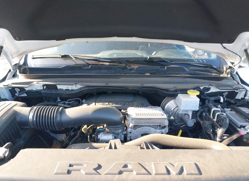 Photo 10 of 2023 Ram 1500 LONE STAR 4X4 5'7 BOX (VIN 1C6SRFFT6PN541285)