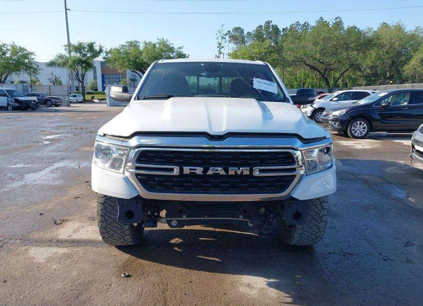 Photo 12 of 2023 Ram 1500 LONE STAR 4X4 5'7 BOX (VIN 1C6SRFFT6PN541285)