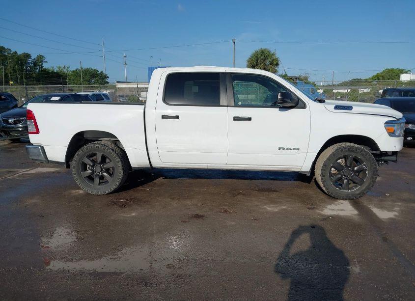 Photo 13 of 2023 Ram 1500 LONE STAR 4X4 5'7 BOX (VIN 1C6SRFFT6PN541285)